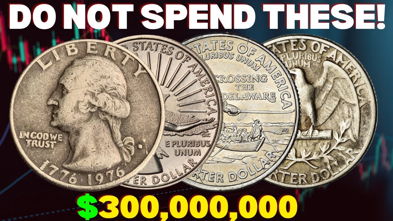 The Most Valuable Bicentennial Quarters That Can Be Sold For Big Money In 2025 – Do You Have These?