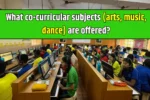 CCSC Co Curricular Subjects