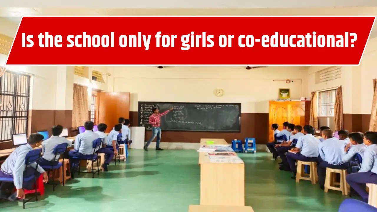CCSC Co Educational Status