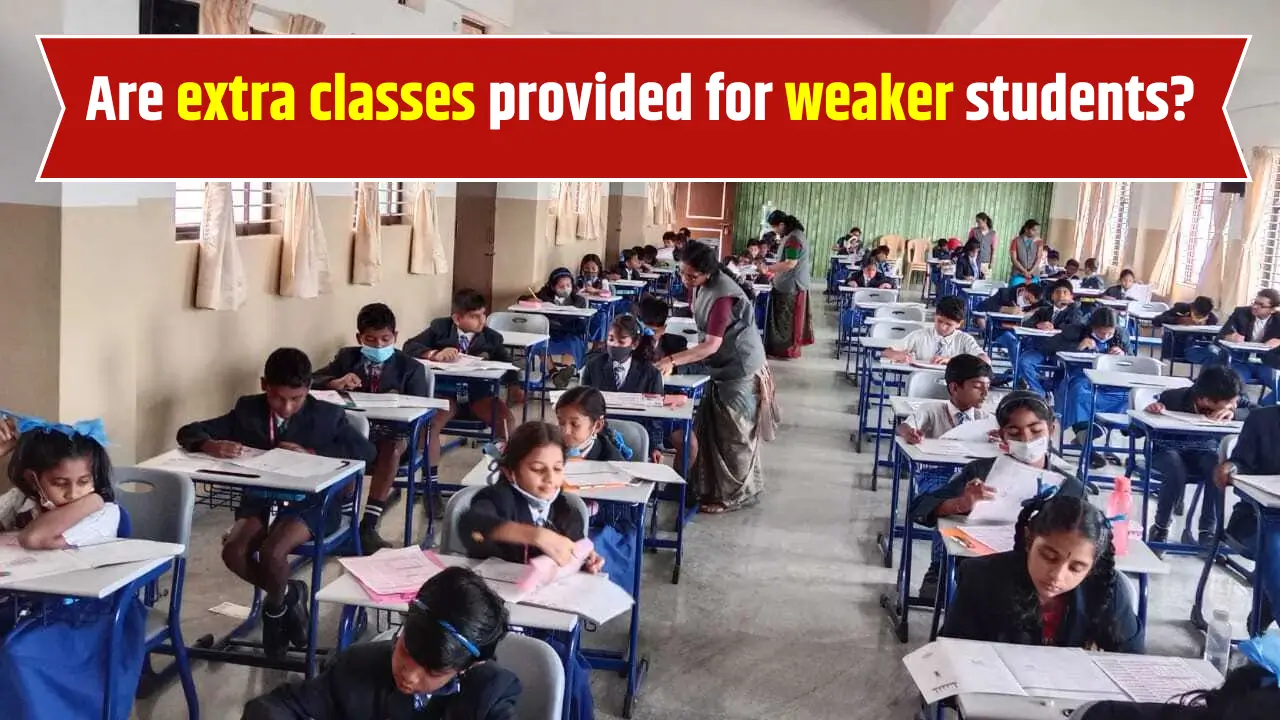 CCSC Extra Classes