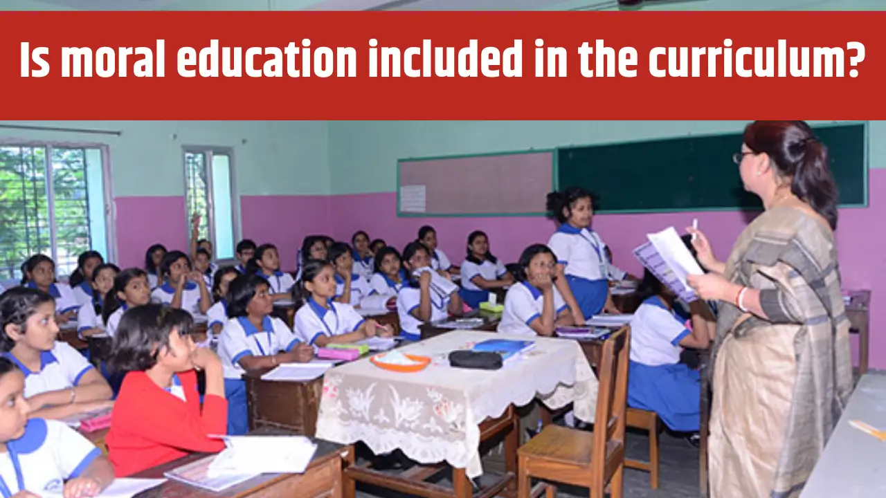 CCSC Moral Education