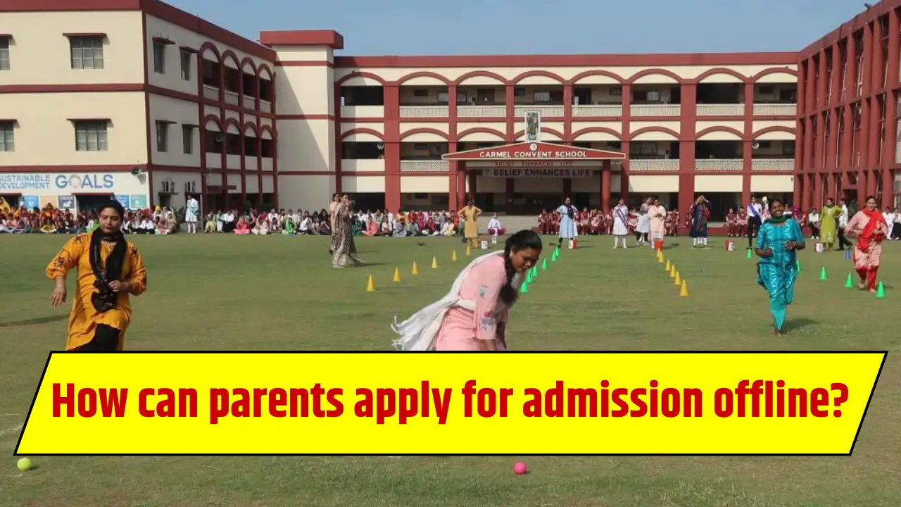 CCSC Offline Admission Process