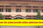 CCSC Online Admission