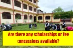 CCSC Scholarship and Fee Concession