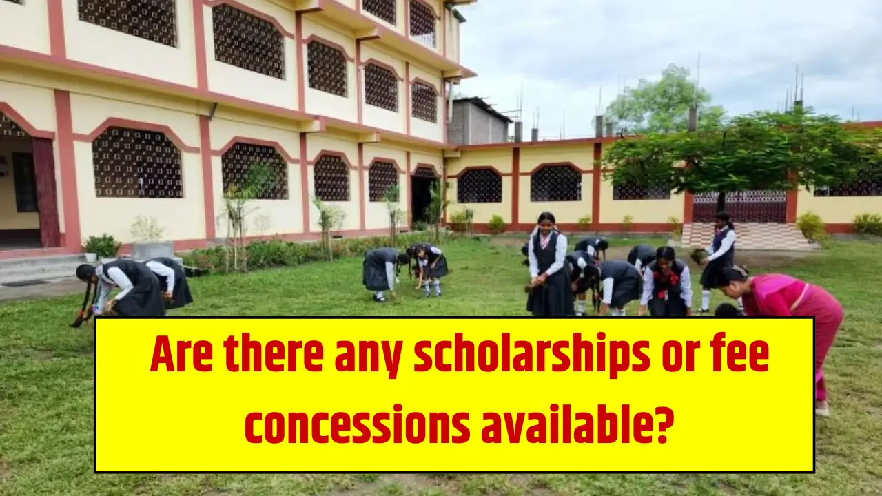 CCSC Scholarship and Fee Concession