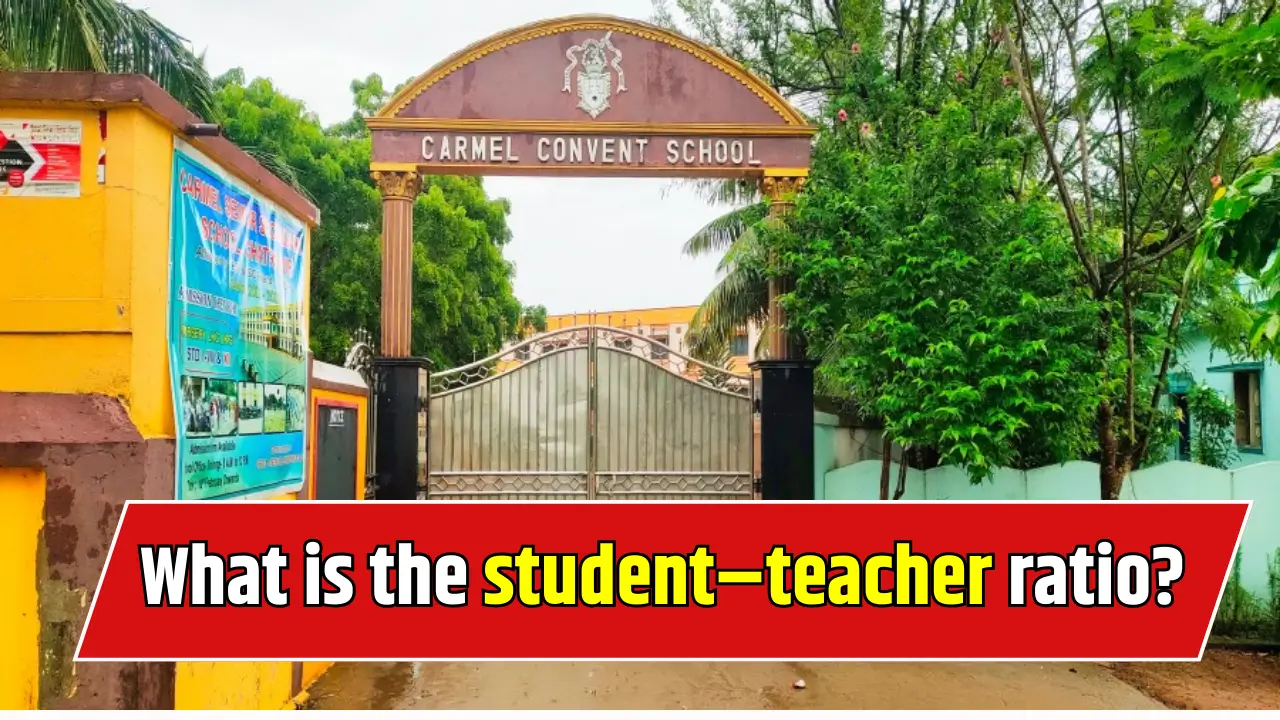 CCSC Student Teacher Ratio
