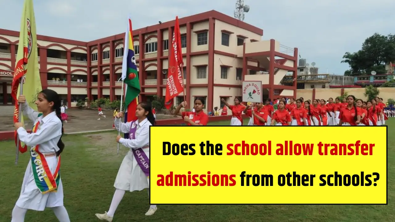 CCSC Transfer Admission