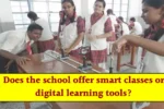 Emergence of Smart Classes at CCSC