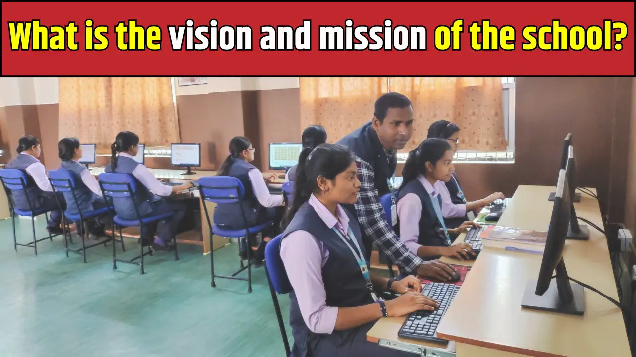 Vision and Mission Of CCSC