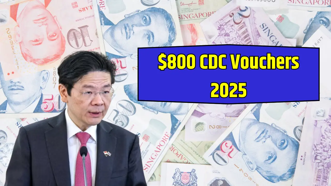 CDC Vouchers 2025