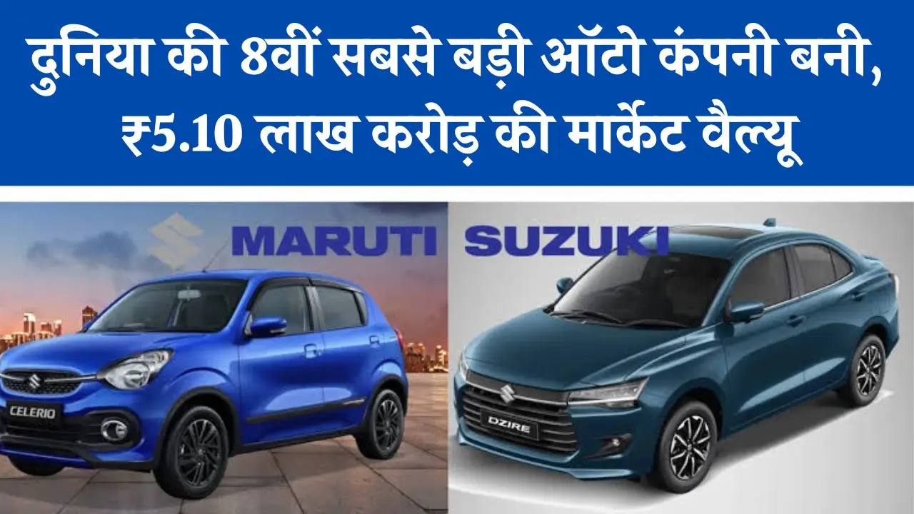 Maruti Suzuki