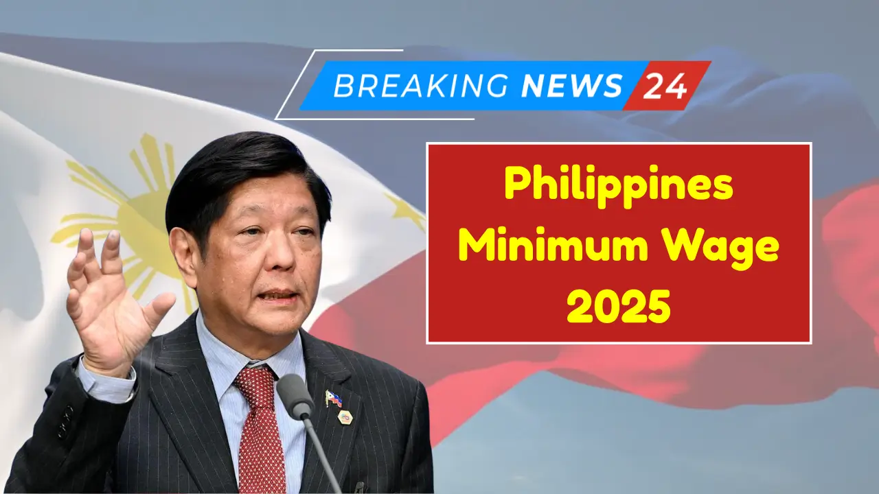 Philippines Minimum Wage 2025
