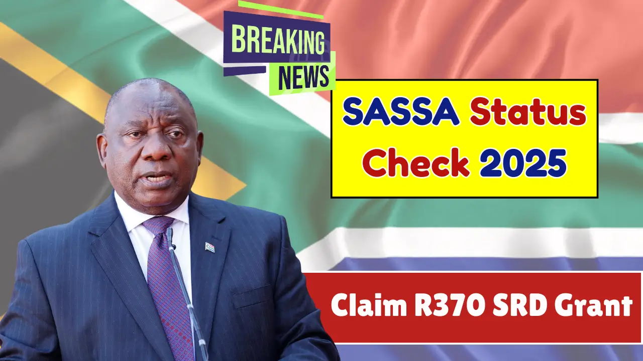 SASSA Status Check 2025