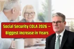 Social Security COLA 2026