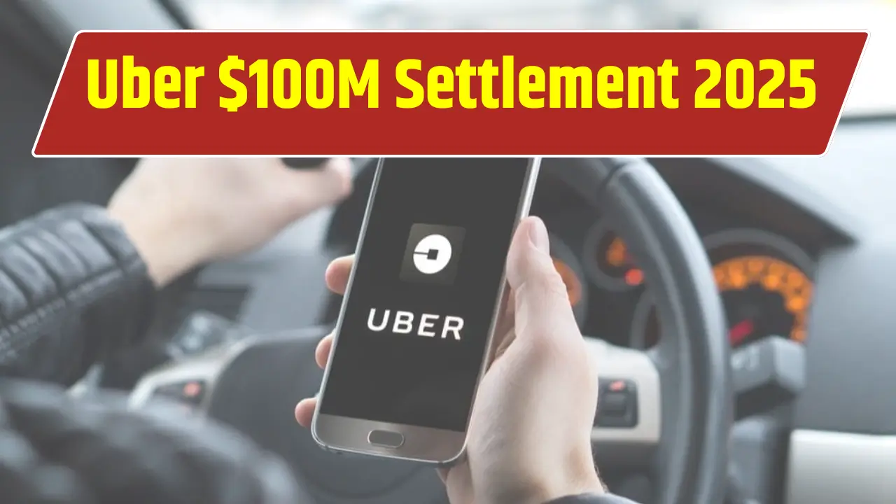 Uber Settlement 2025