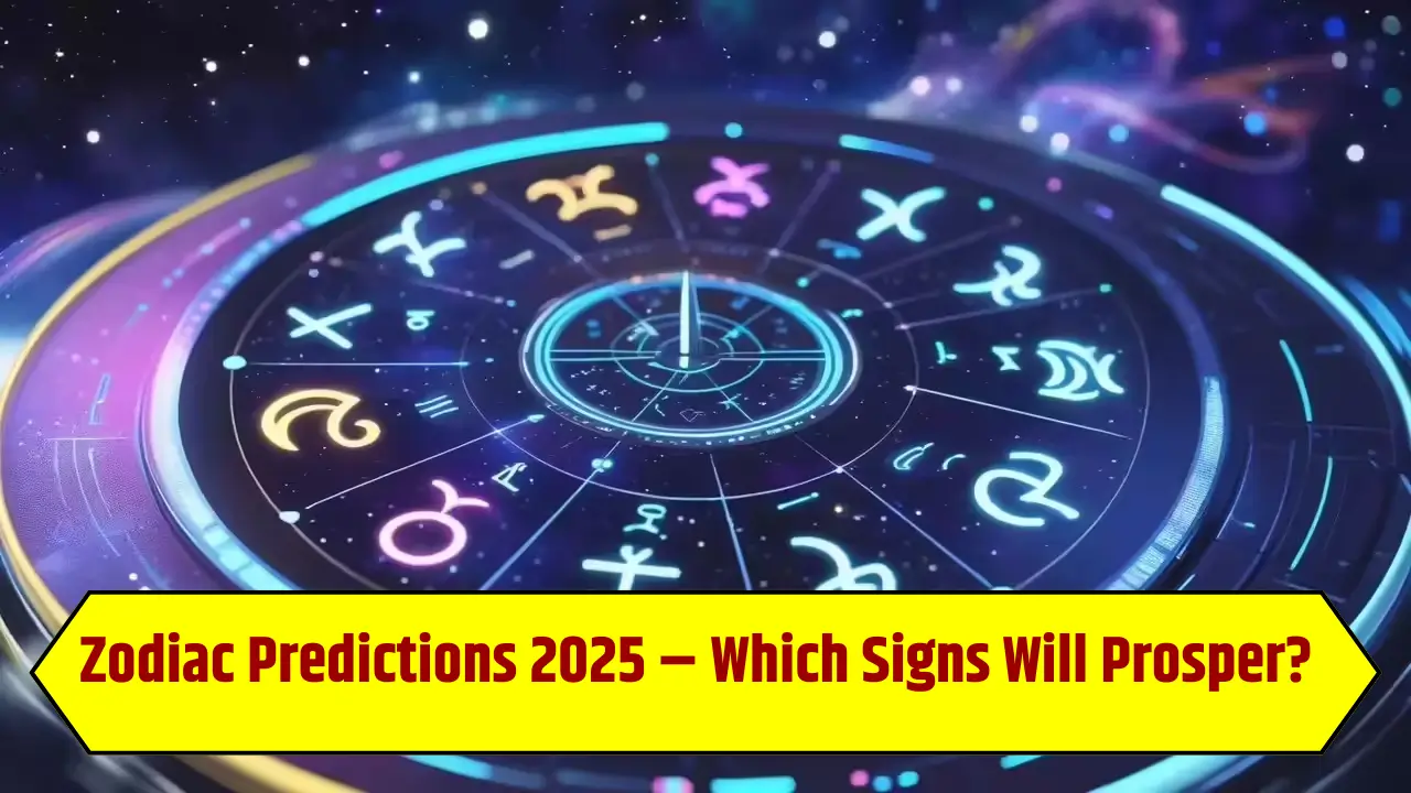Zodiac Predictions 2025