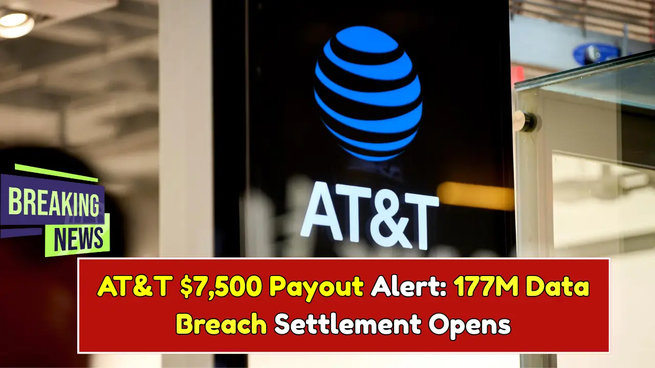 AT & T Settlement 2025