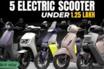 Electric Scooter