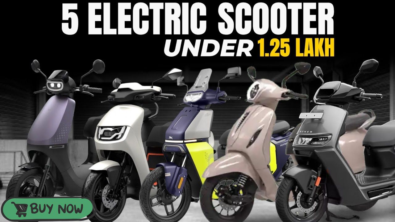 Electric Scooter