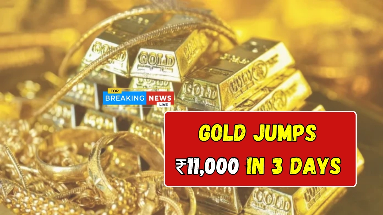 Gold Price 2025