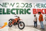 Hero Electric Bike 2025