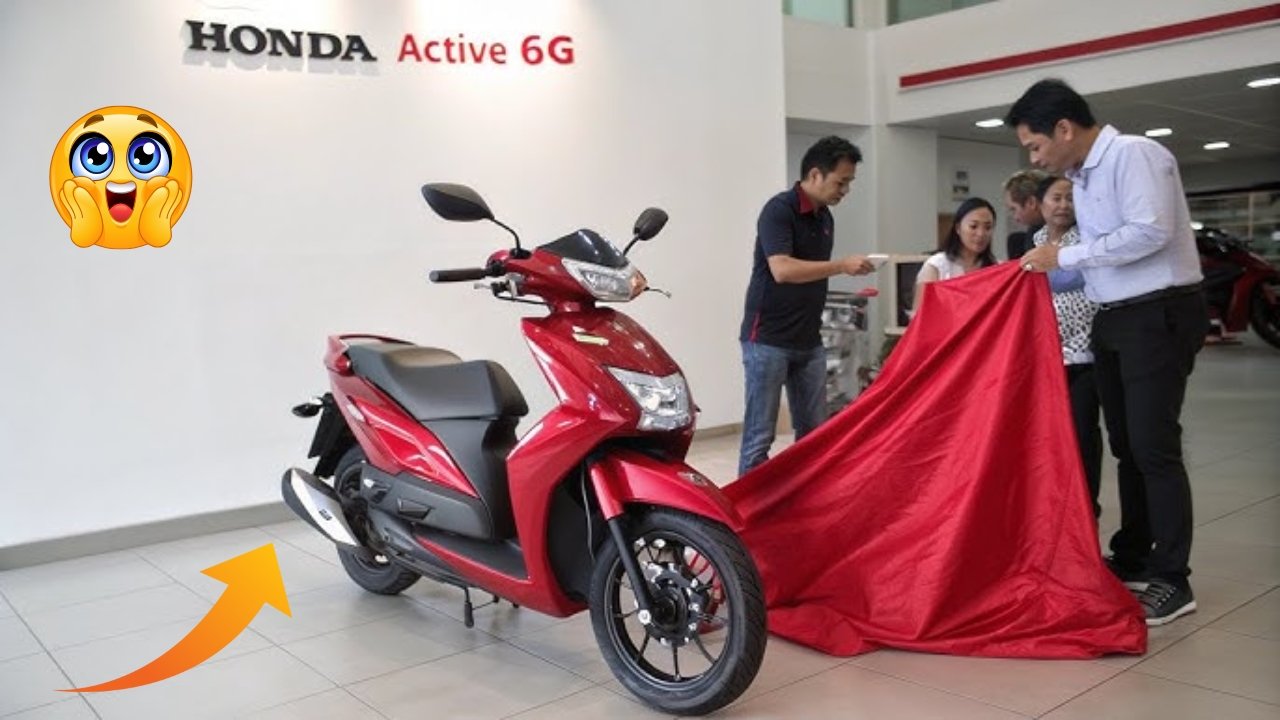 Honda-Activa-6G-Premium