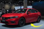 Honda Civic 2025