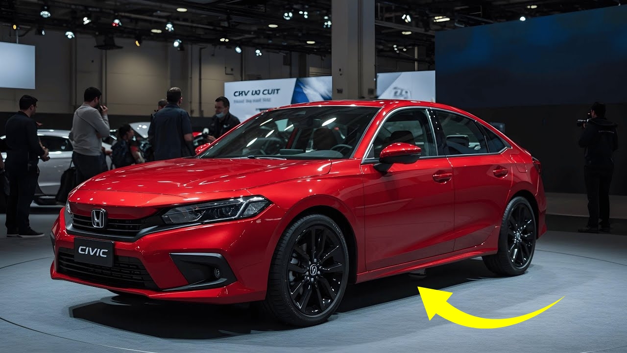 Honda Civic 2025