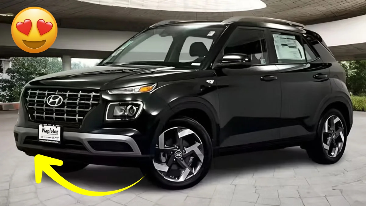 Hyundai Mini Creta 2025