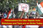 Maharashtra-Ola-Uber-Rapido-Strike