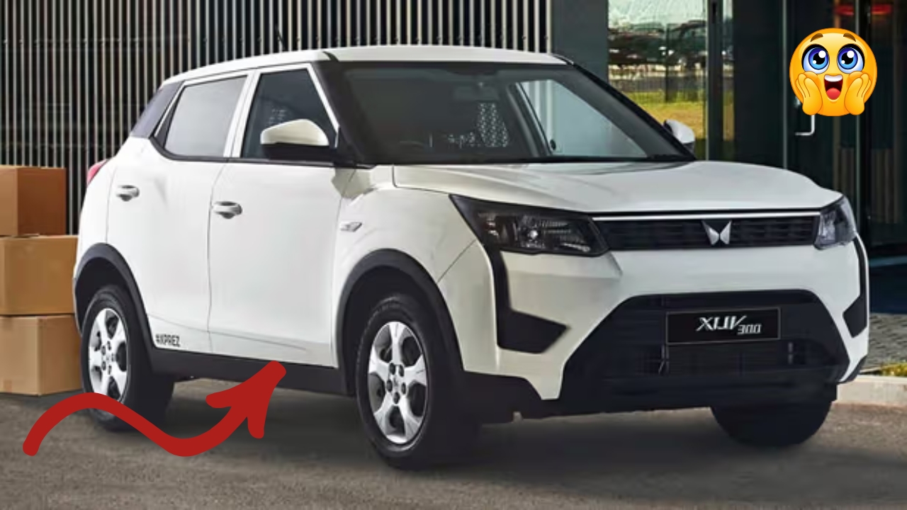 Mahindra Luxury Car 2025