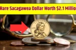 Rare Sacagawea Dollar