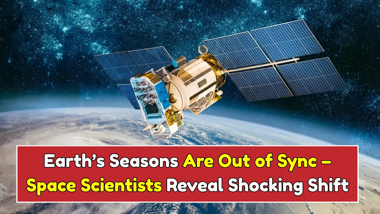 Satellite Discovery 2025