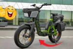 Toyota Electric Cycle 2025