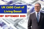 UK Cost of Living Boost