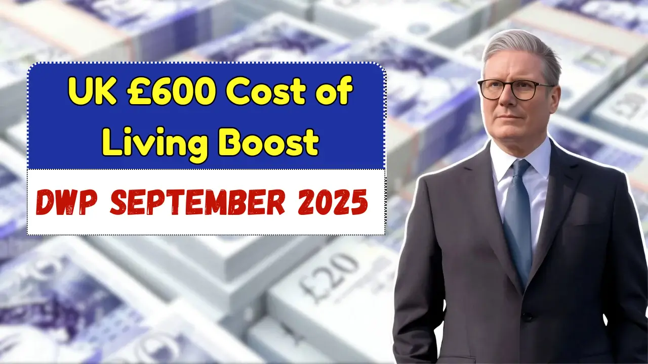 UK Cost of Living Boost