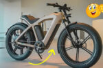 Yamaha Electric Cycle 2025