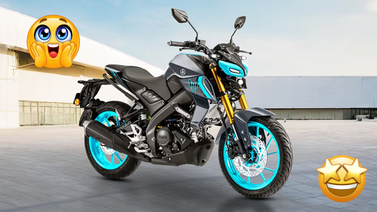 Yamaha MT 15 2025