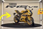 Yamaha R15 V5 2025