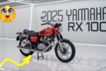 Yamaha RX 100 2025